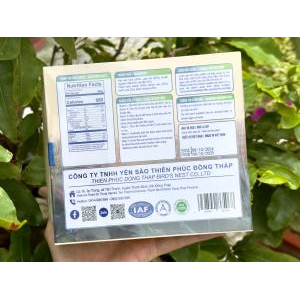 Sữa Hạt Tổ Yến Thiên Gia Phúc – Hộp 150gr