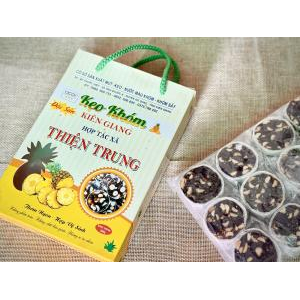 Kẹo Khóm Thiện Trung Hộp 500gr