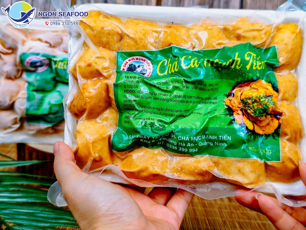 Thành phần và thông tin sản xuất